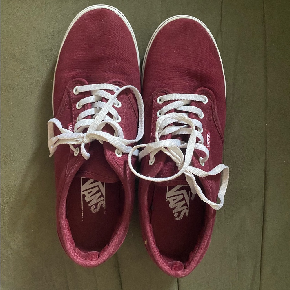 Vans Atwood Women’s Shoe - US women’s size 6.5